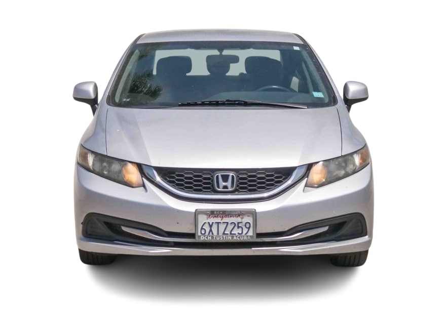 Thumbnail: 2013 Honda Civic - 4