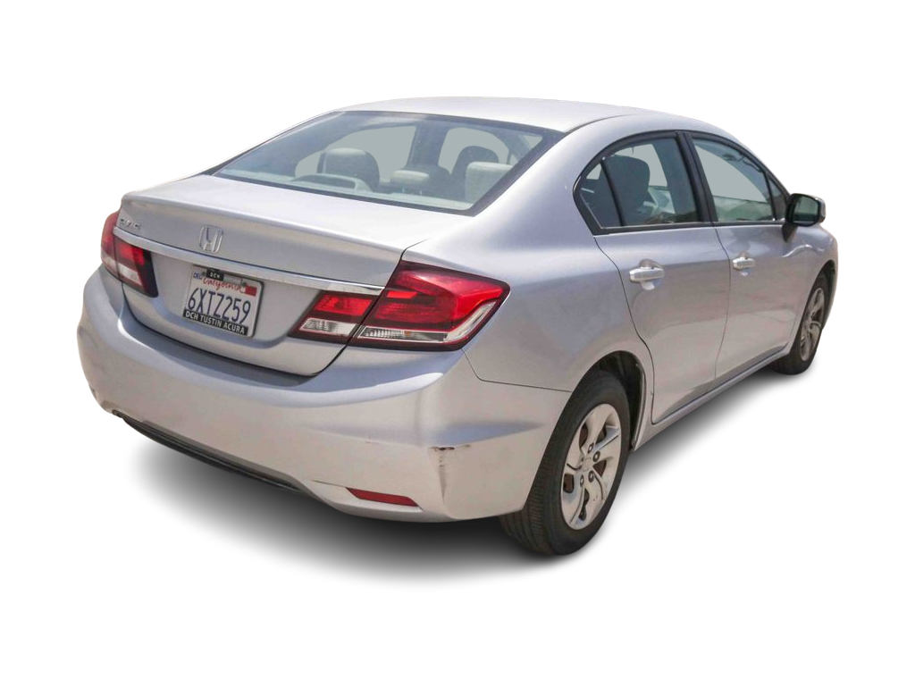 Thumbnail: 2013 Honda Civic - 11