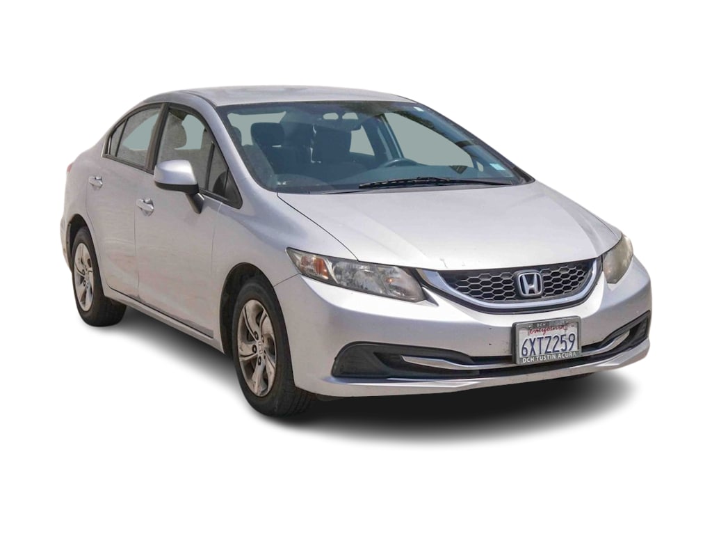 Thumbnail: 2013 Honda Civic - 8