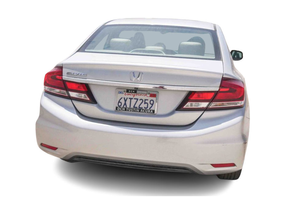 Thumbnail: 2013 Honda Civic - 3