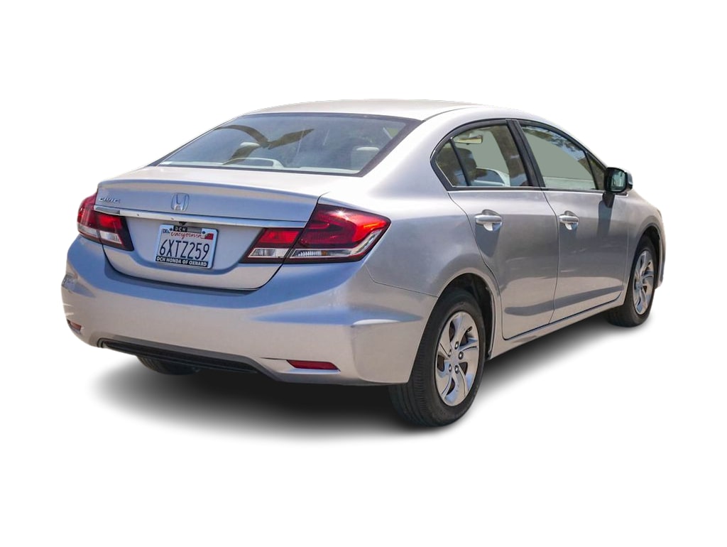 Thumbnail: 2013 Honda Civic - 18