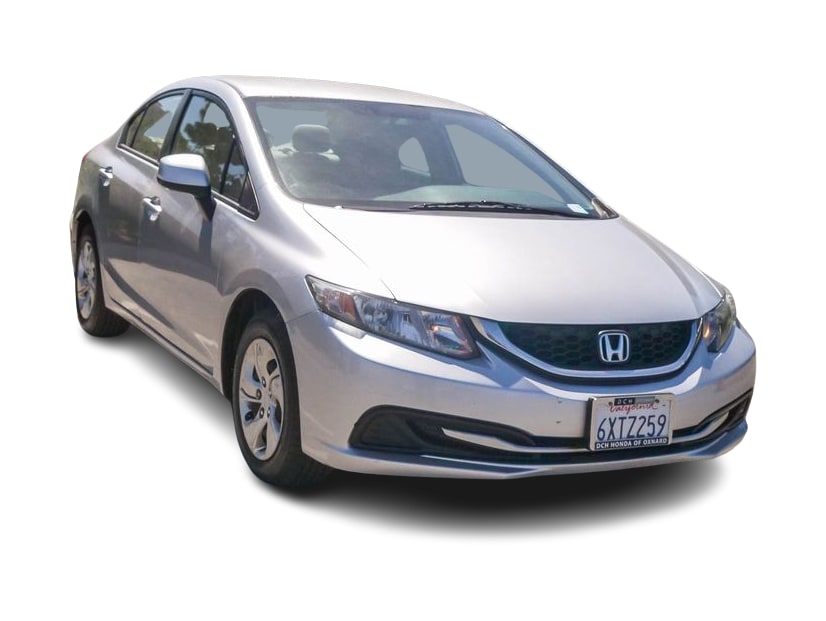 Thumbnail: 2013 Honda Civic - 15