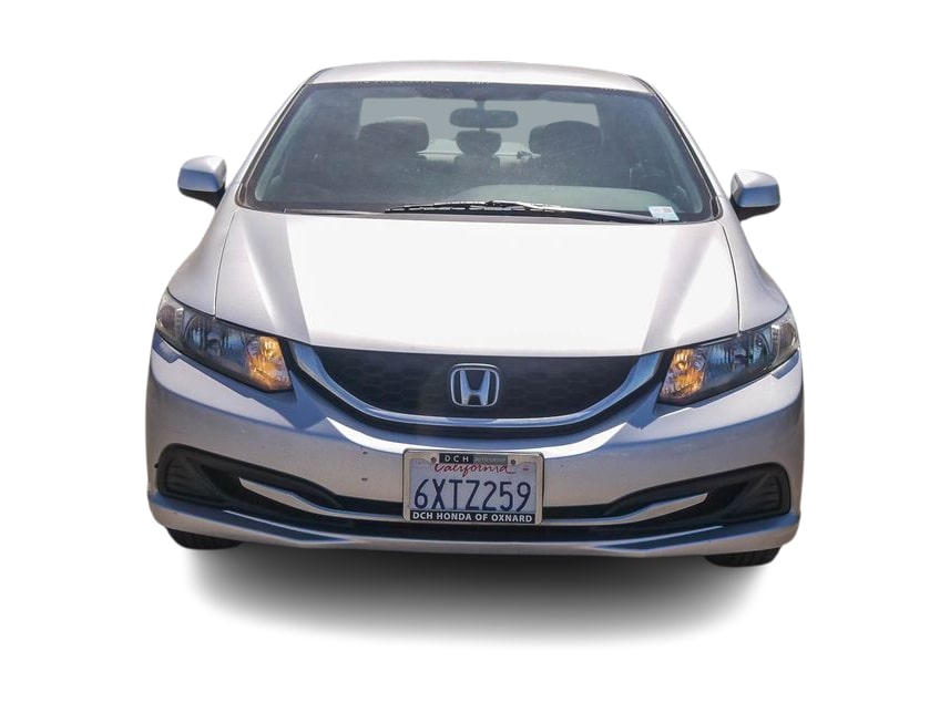 Thumbnail: 2013 Honda Civic - 5