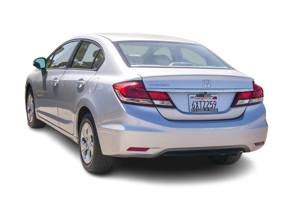 Thumbnail: 2013 Honda Civic - 3