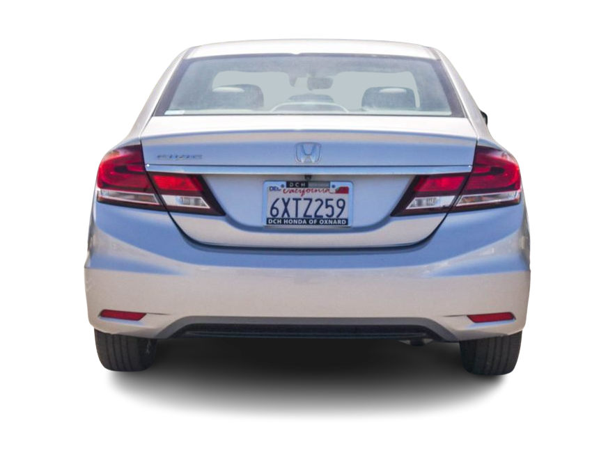 Thumbnail: 2013 Honda Civic - 4
