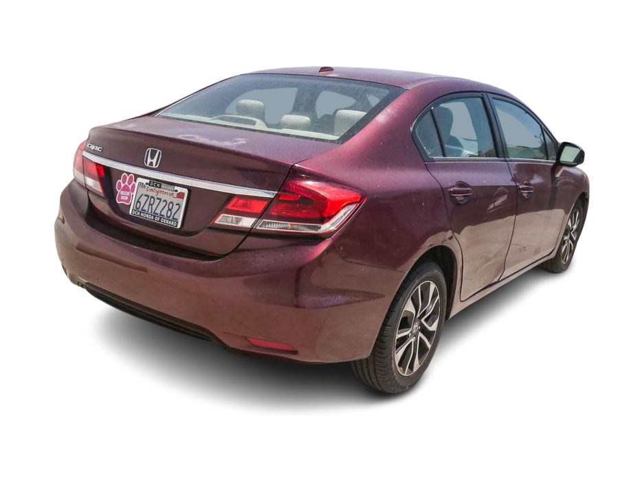 Thumbnail: 2013 Honda Civic - 11