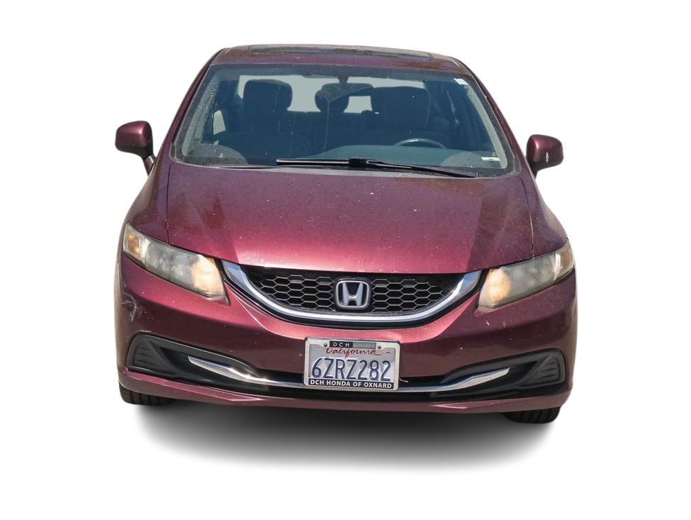 Thumbnail: 2013 Honda Civic - 4