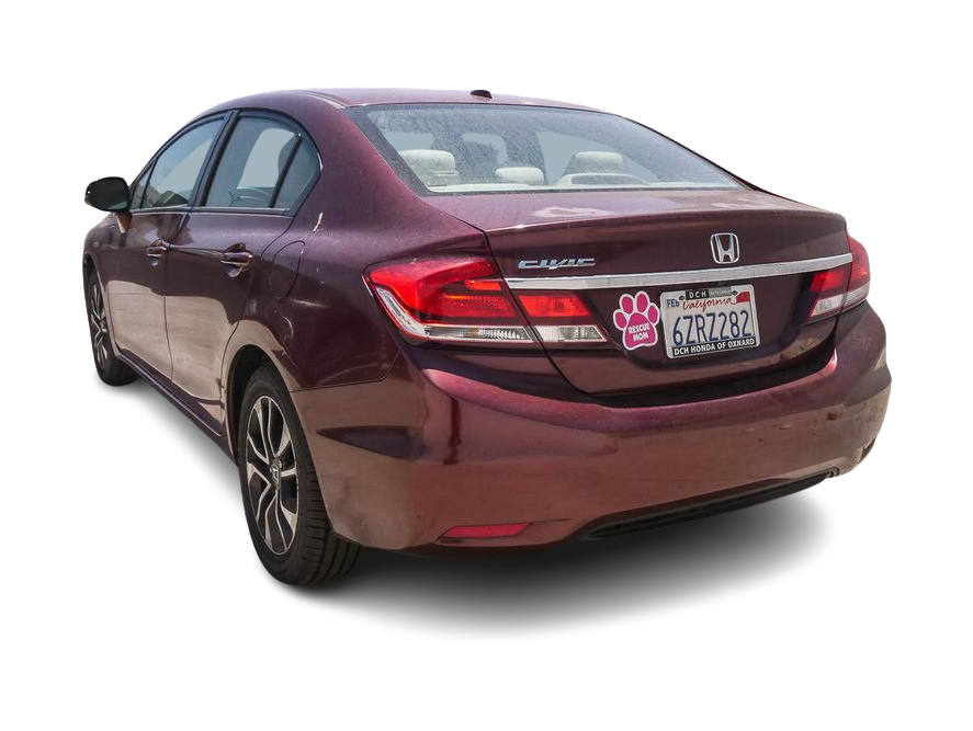 Thumbnail: 2013 Honda Civic - 2