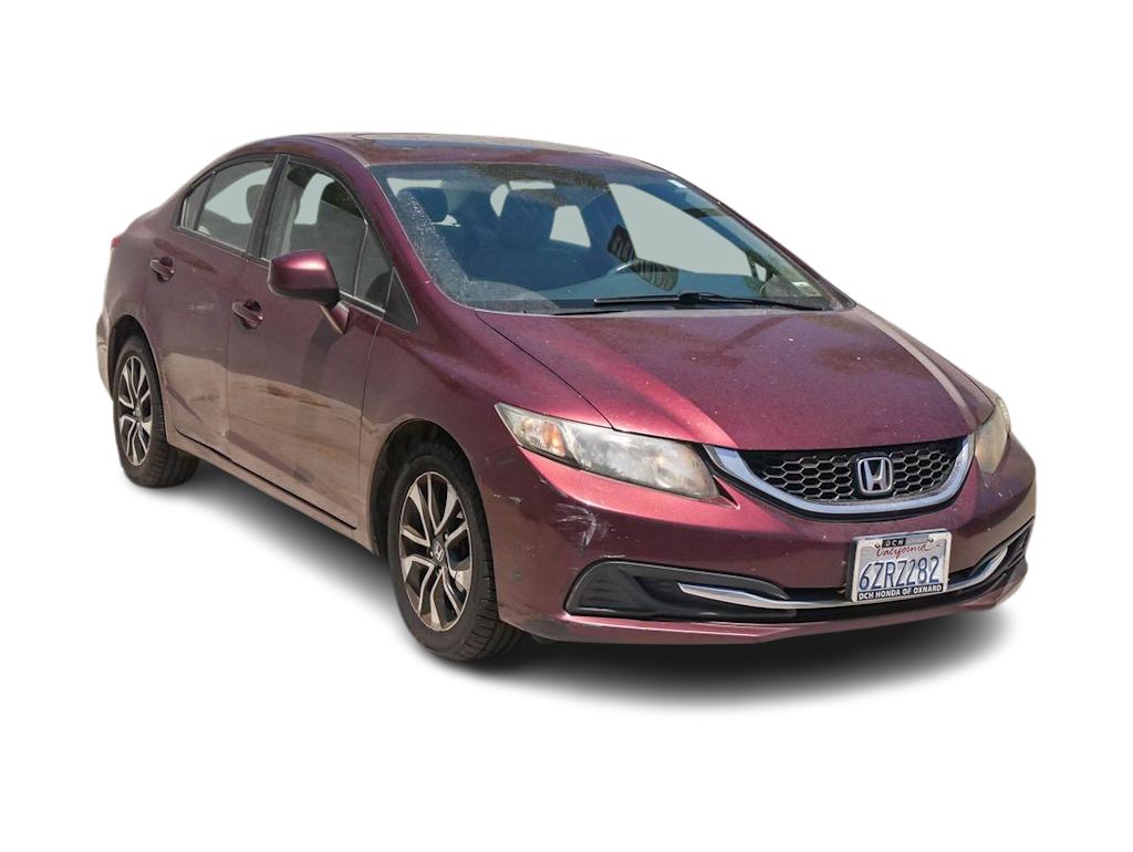 Thumbnail: 2013 Honda Civic - 8