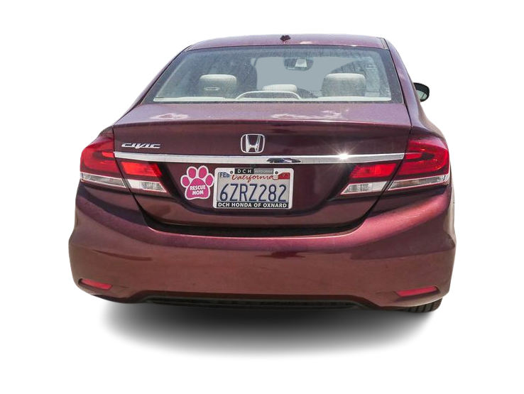 Thumbnail: 2013 Honda Civic - 3