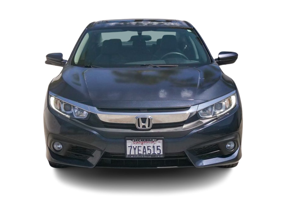 Thumbnail: 2017 Honda Civic - 4