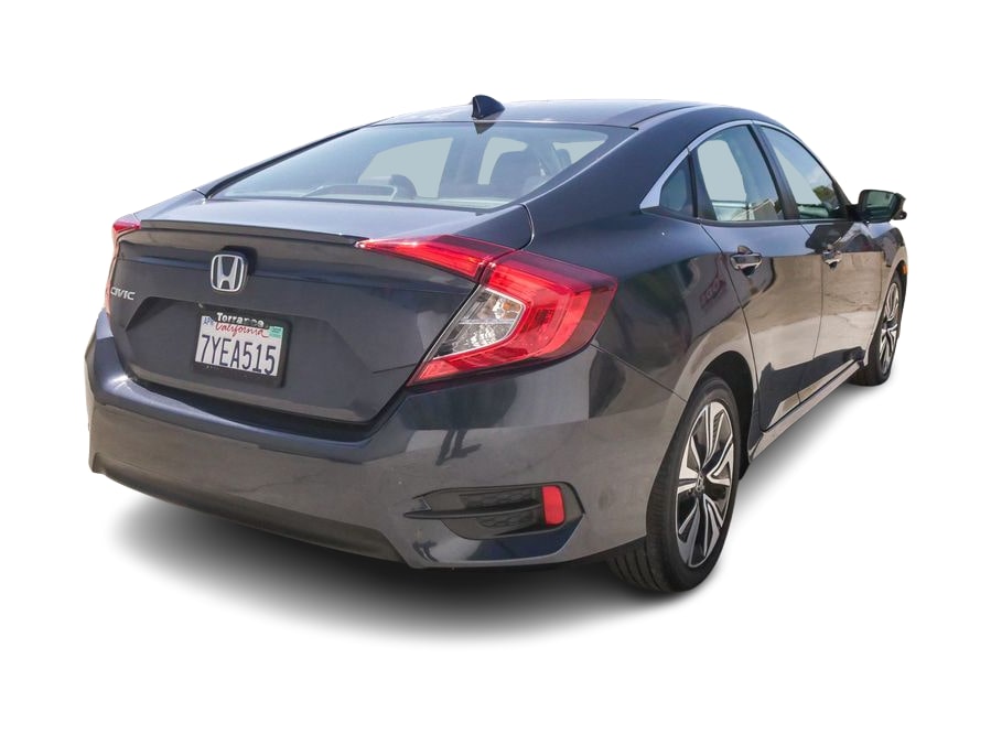 Thumbnail: 2017 Honda Civic - 11