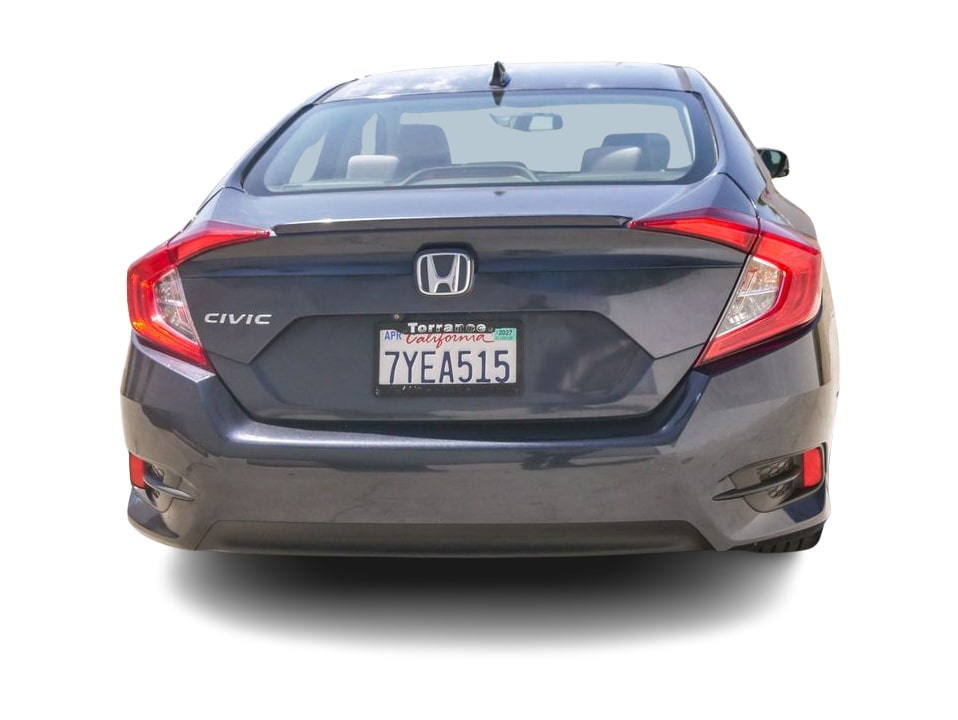 Thumbnail: 2017 Honda Civic - 3