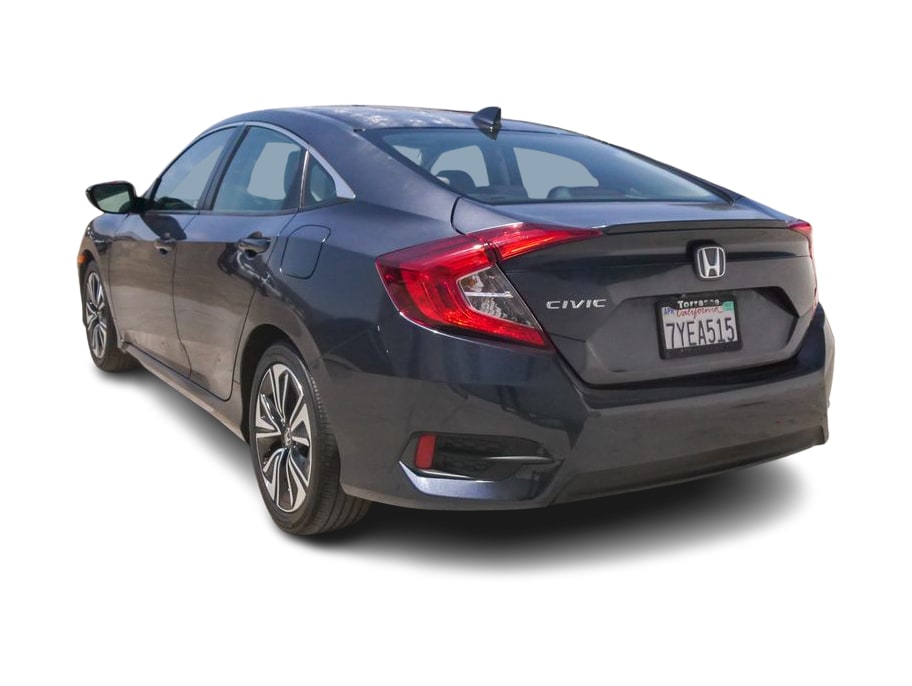 Thumbnail: 2017 Honda Civic - 2