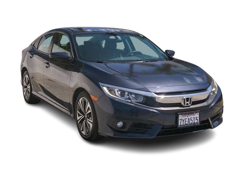 Thumbnail: 2017 Honda Civic - 8