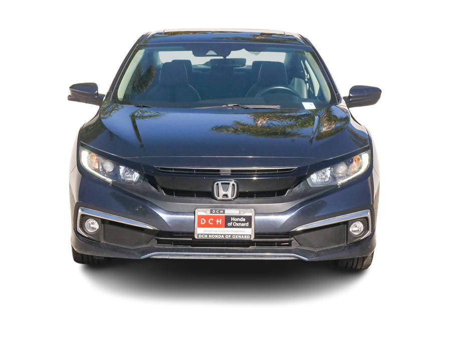 Thumbnail: 2021 Honda Civic - 5