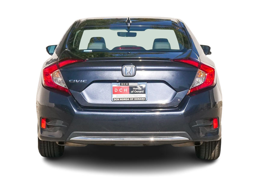 Thumbnail: 2021 Honda Civic - 4