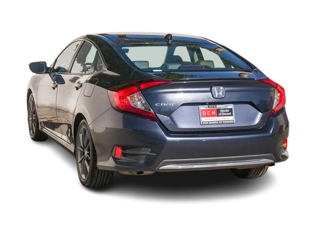Thumbnail: 2021 Honda Civic - 3