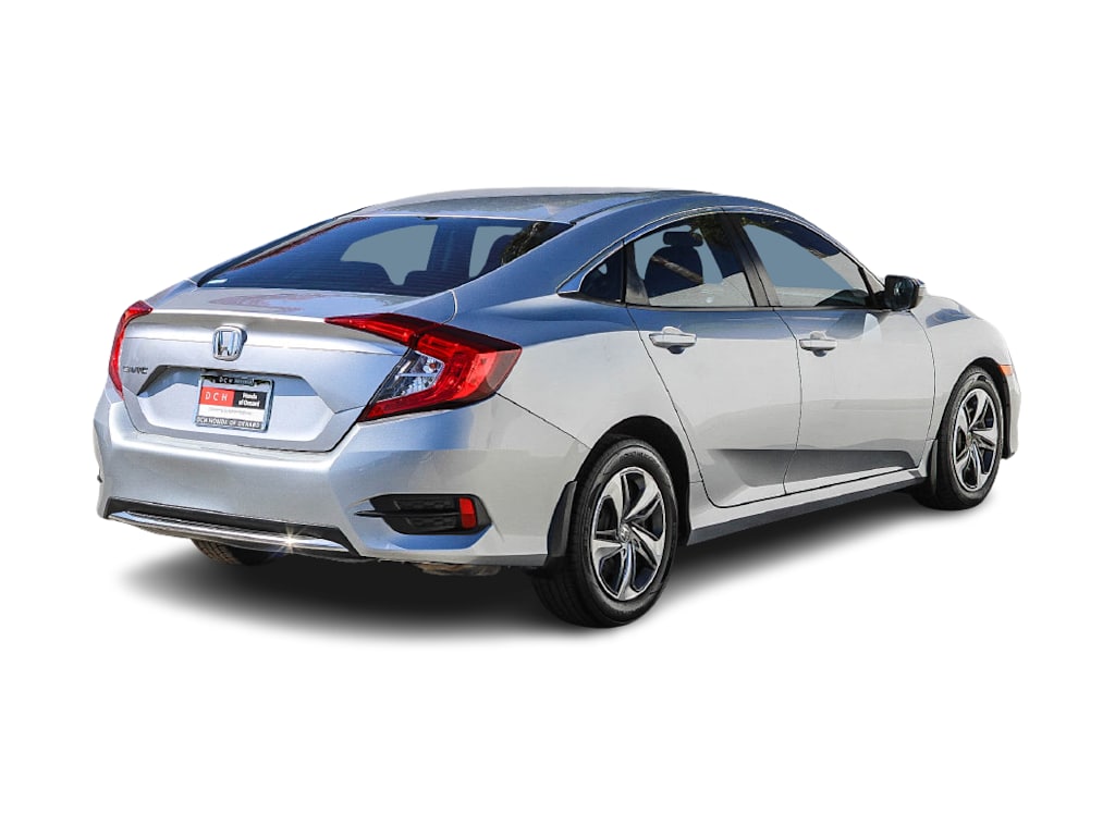Thumbnail: 2021 Honda Civic - 18