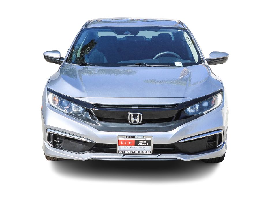 Thumbnail: 2021 Honda Civic - 4