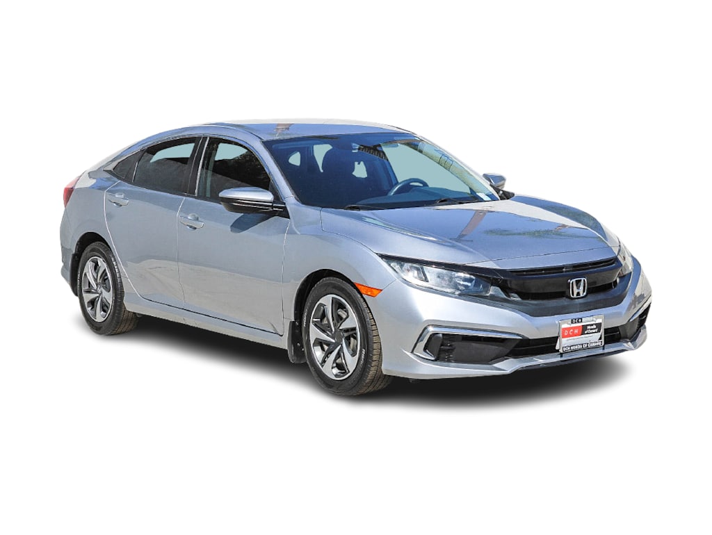 Thumbnail: 2021 Honda Civic - 16