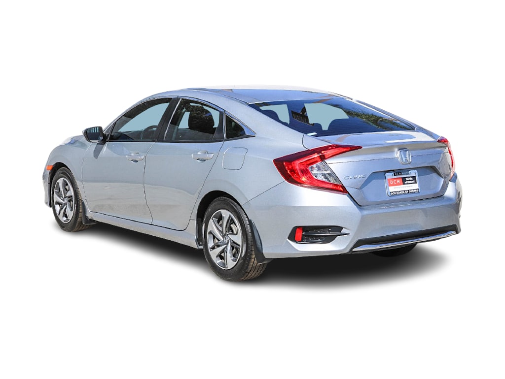 Thumbnail: 2021 Honda Civic - 3