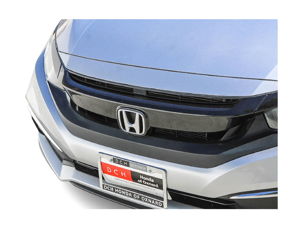 Thumbnail: 2021 Honda Civic - 22