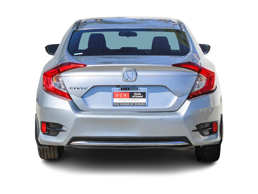 Thumbnail: 2021 Honda Civic - 17