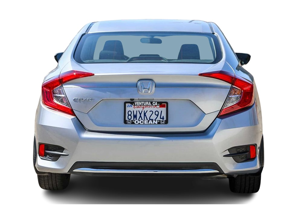 Thumbnail: 2021 Honda Civic - 2