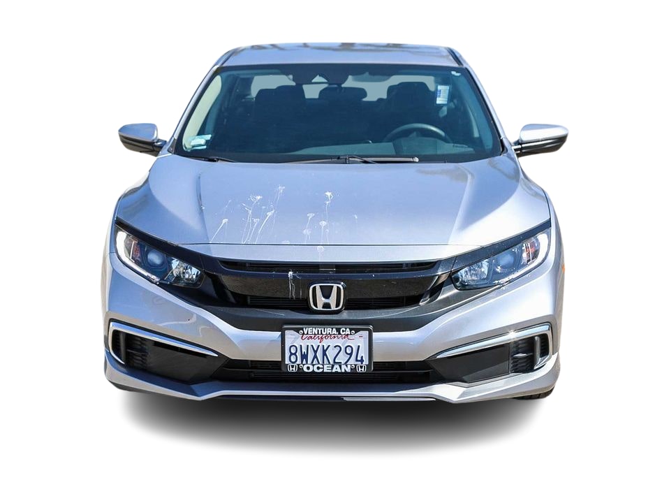 Thumbnail: 2021 Honda Civic - 3