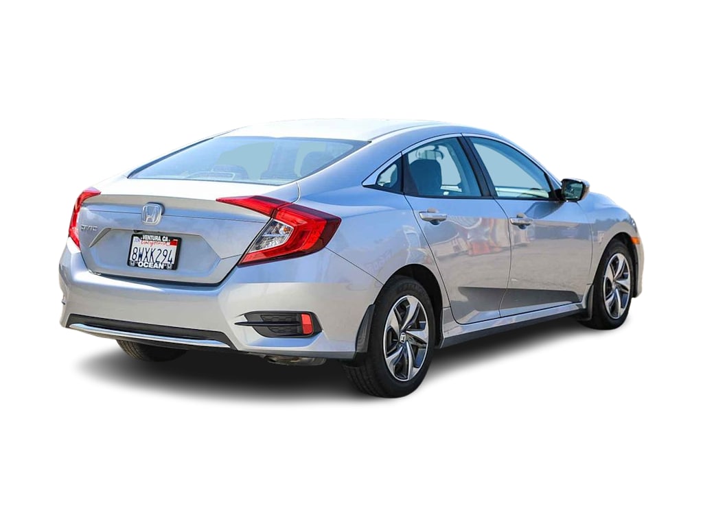 Thumbnail: 2021 Honda Civic - 7