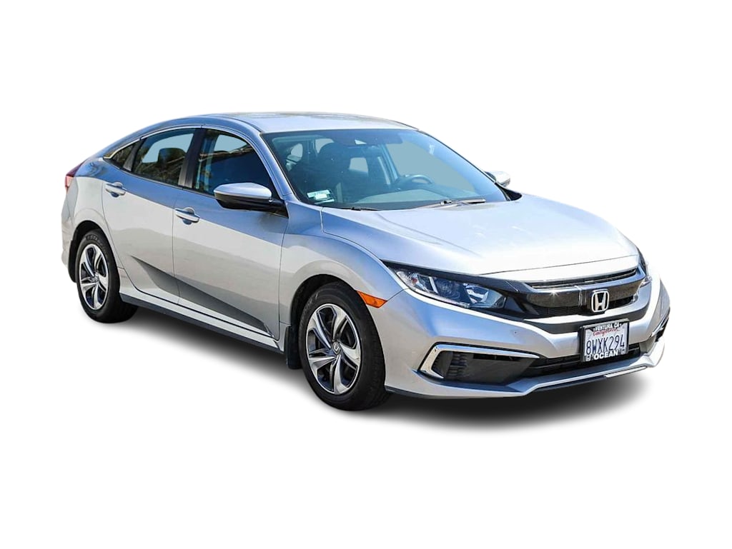 Thumbnail: 2021 Honda Civic - 6