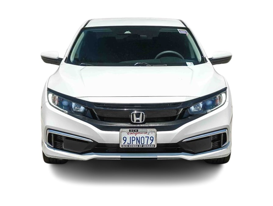 Thumbnail: 2020 Honda Civic - 5