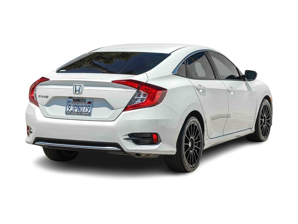 Thumbnail: 2020 Honda Civic - 18