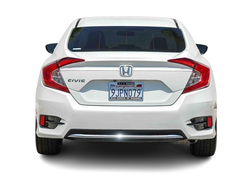 Thumbnail: 2020 Honda Civic - 4