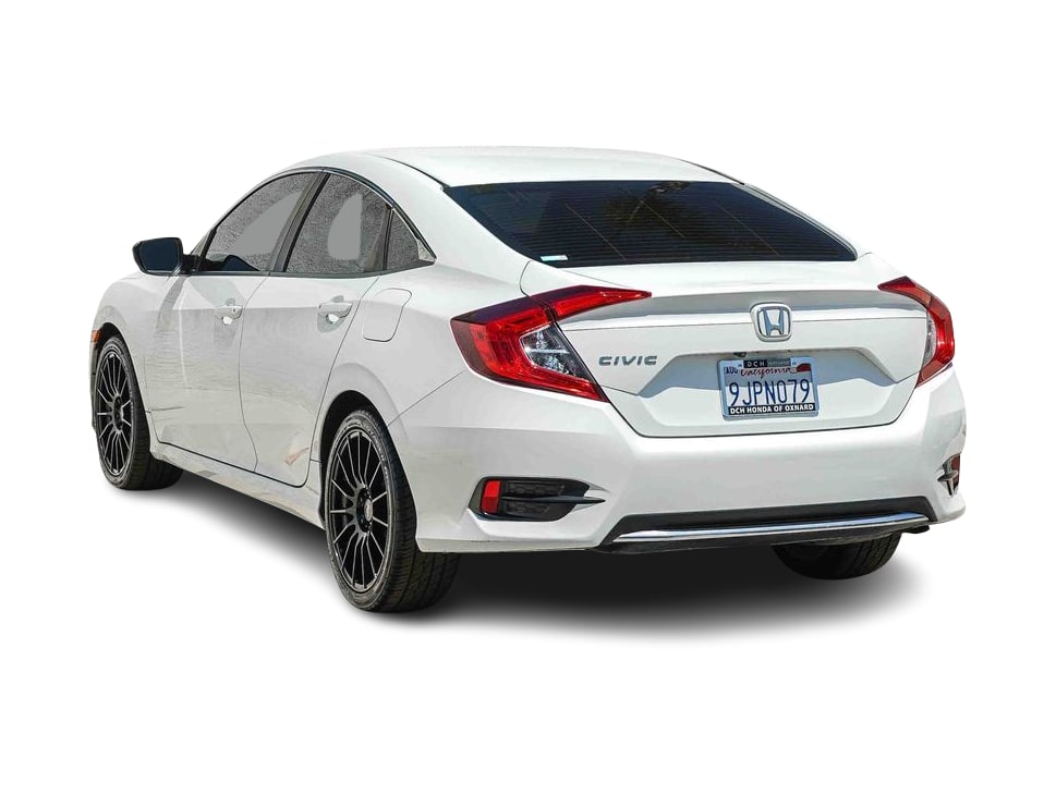 Thumbnail: 2020 Honda Civic - 3