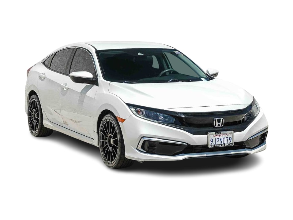 Thumbnail: 2020 Honda Civic - 17