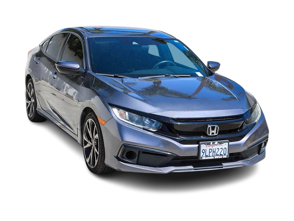 Thumbnail: 2020 Honda Civic - 8