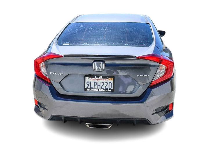 Thumbnail: 2020 Honda Civic - 3