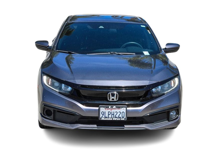 Thumbnail: 2020 Honda Civic - 4