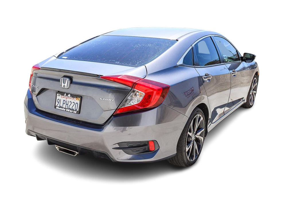 Thumbnail: 2020 Honda Civic - 11