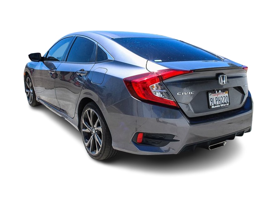 Thumbnail: 2020 Honda Civic - 2
