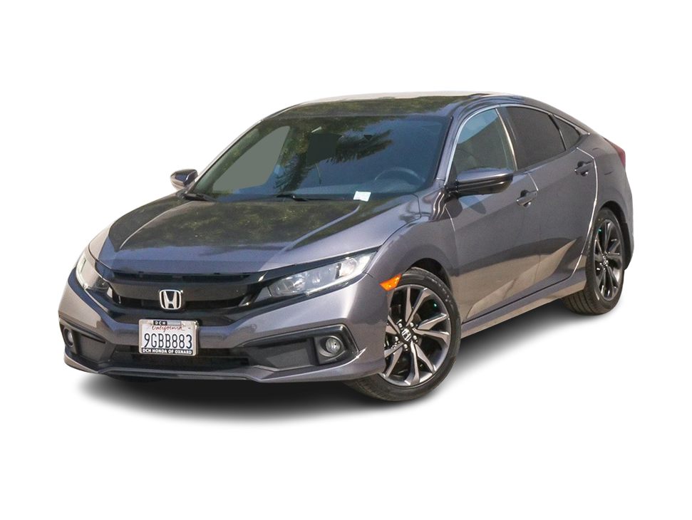 2020 Honda Civic