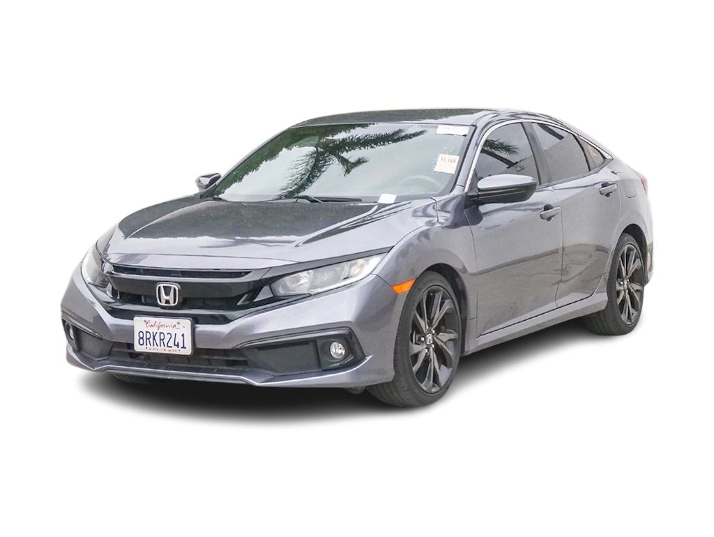 2020 Honda Civic
