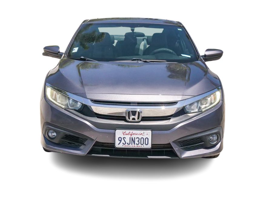 Thumbnail: 2016 Honda Civic - 4
