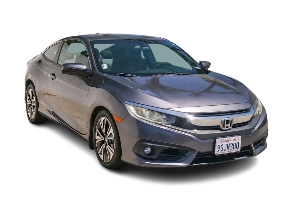 Thumbnail: 2016 Honda Civic - 8