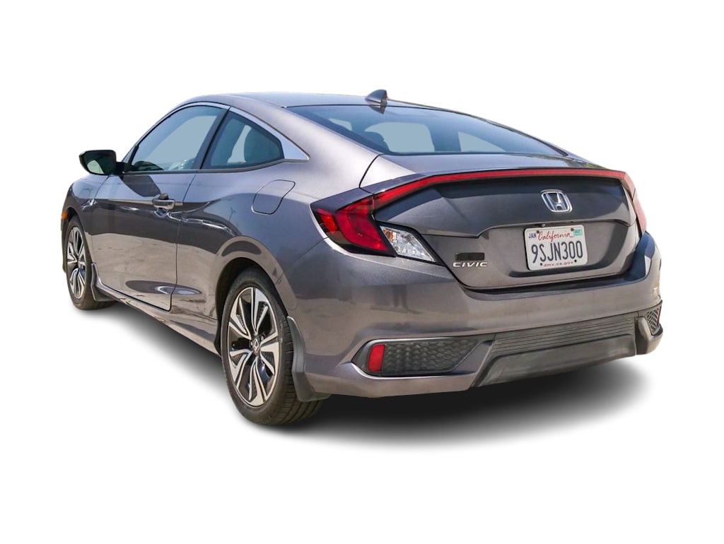 Thumbnail: 2016 Honda Civic - 2