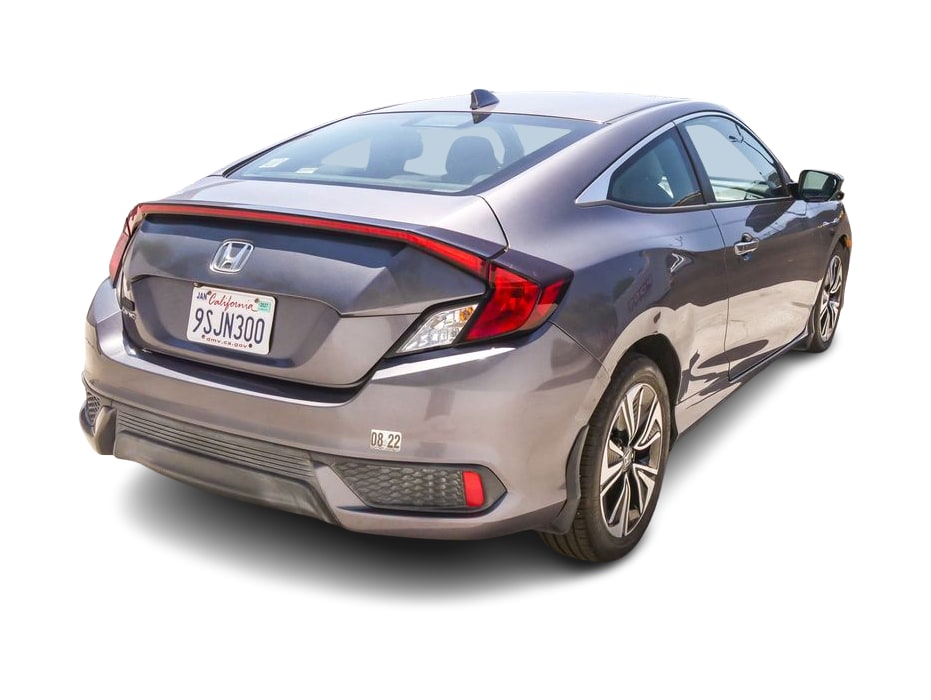 Thumbnail: 2016 Honda Civic - 11