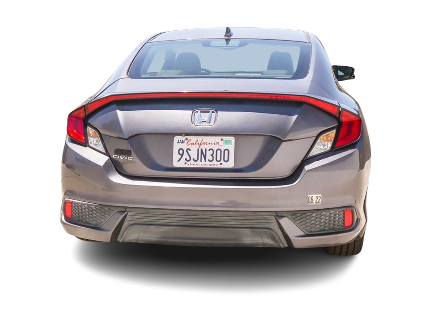 Thumbnail: 2016 Honda Civic - 3