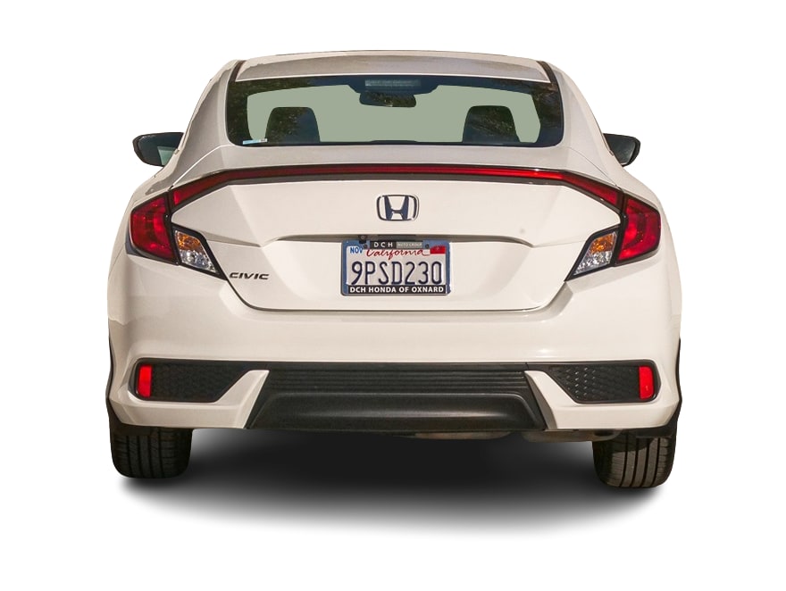 Thumbnail: 2018 Honda Civic - 4